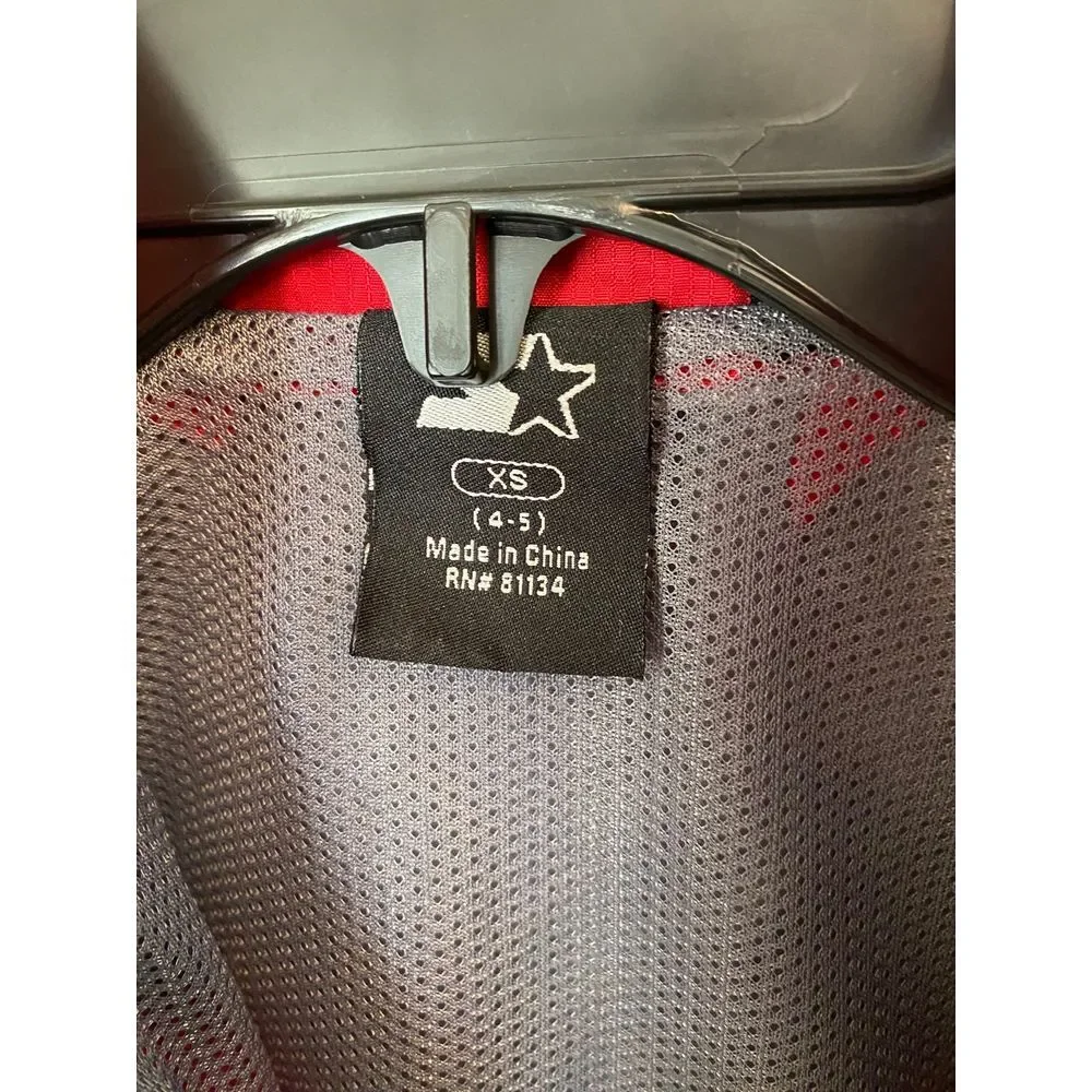 Size 4/5‎ starter jacket